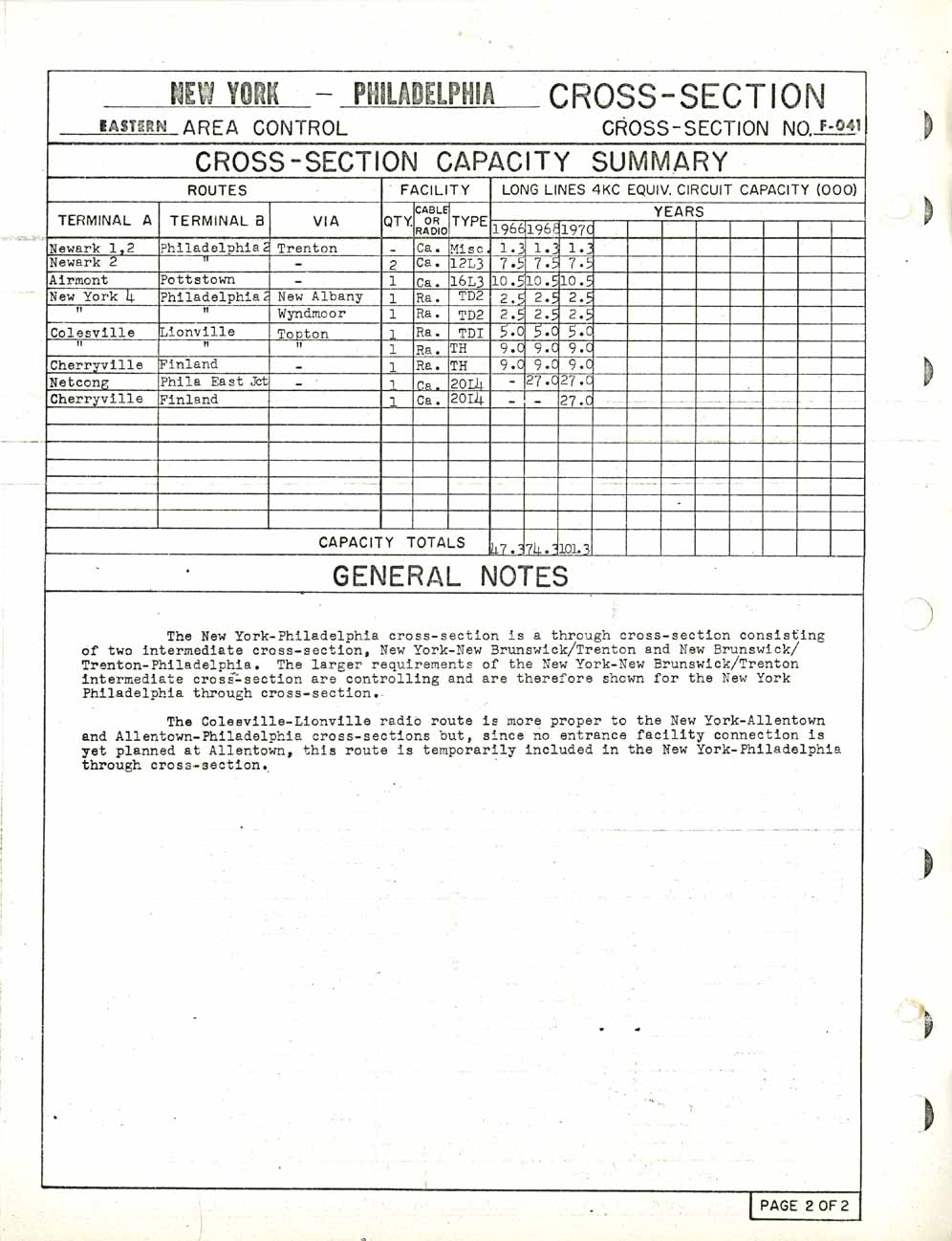 Cross section F-041, page 2